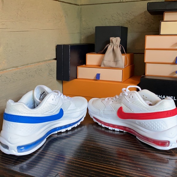 Skepta x Nike Air Max 97/BW - Picture 15 of 17